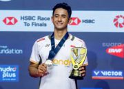Tunggal Putra Indonesia Alwi Farhan Sabet Gelar Indonesia Masters 2026