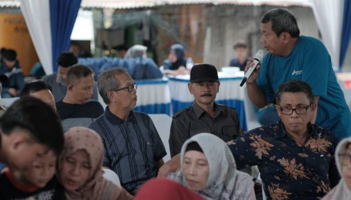 PGN Edukasi Keselamatan Gas Bumi bagi Warga Graha Indah Lamongan