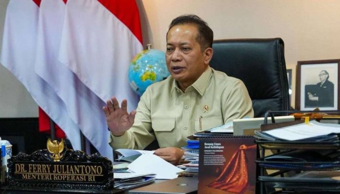 Menteri Koperasi: Kopdes Merah Putih Jadi Etalase Produk Lokal Desa