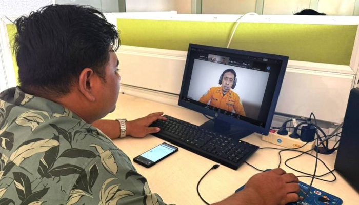 Peringati Bulan K3 Nasional 2026, Terminal Teluk Lamong Perkuat Mitigasi Bencana Lewat Sosialisasi Daring