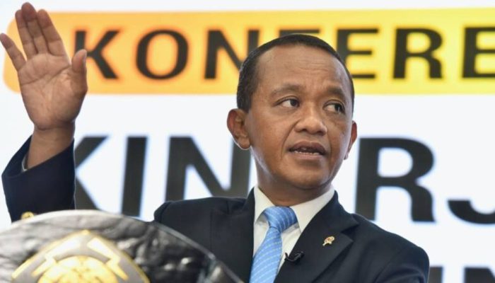 Menteri ESDM Tegaskan Pengelolaan SDA Harus Prioritaskan Kepentingan Negara dalam Proyek Baterai Nasional