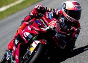 MotoGP 2026 Memanas, Marc Marquez Tercepat di Hari Pertama Uji Coba Sepang
