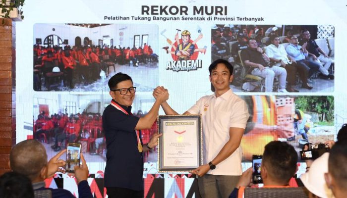 SIG Dorong Peningkatan Kompetensi SDM Konstruksi Lewat Pelatihan dan Sertifikasi Ahli Bangunan