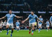 City Terlalu Tangguh, Newcastle Tersingkir di Semifinal Piala Liga