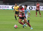 Riquelme dan Brandao Belum Prima, Pelatih Madura United Buka Suara