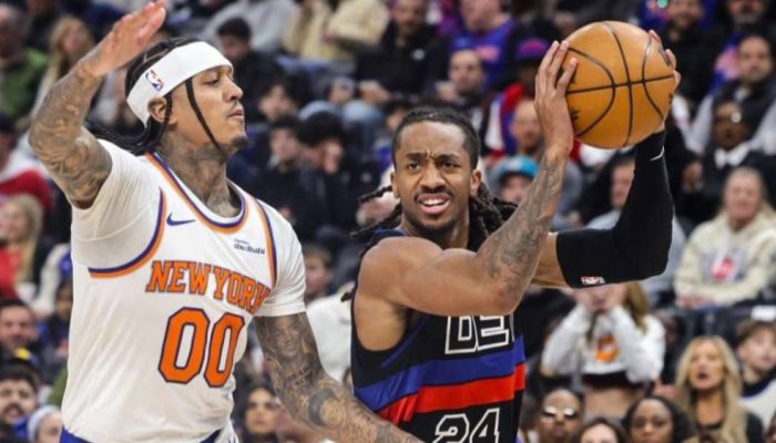 Tumbangkan Knicks, Daniss Jenkins Tandai Akhir Kontrak ‘Two-Way’ dengan Performa Gemilang