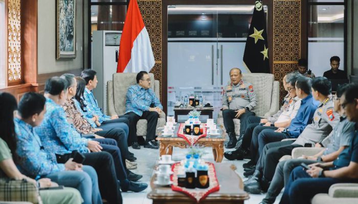 APINDO Jatim–Polda Jatim Perkuat Sinergi Jaga Kondusivitas Industri dan Ketenagakerjaan