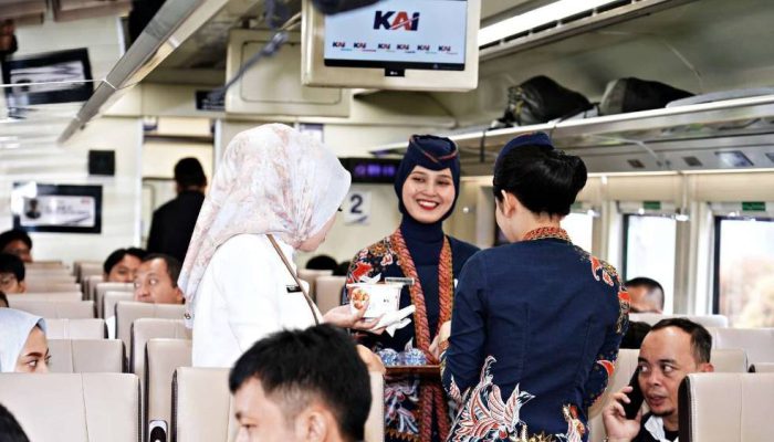 Mudik Lebaran 2026: 655 Ribu Tiket KAI Ludes Terjual, Puncak Arus Mulai Terpetakan