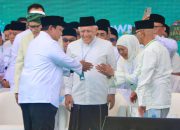 Hadiri Puncak Satu Abad NU di Malang, Presiden Prabowo: NU Pilar Penjaga NKRI