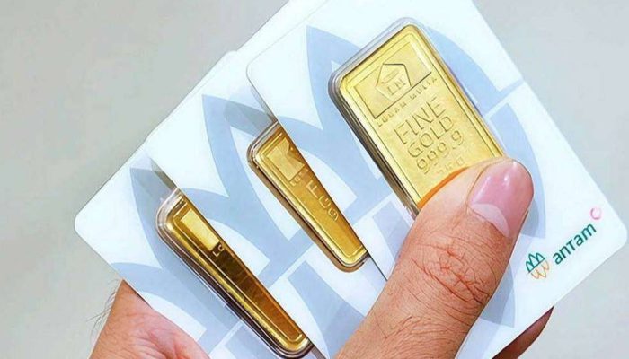 Analis: Harga Emas Pekan Depan Bergerak Fluktuatif di Tengah Geopolitik Memanas