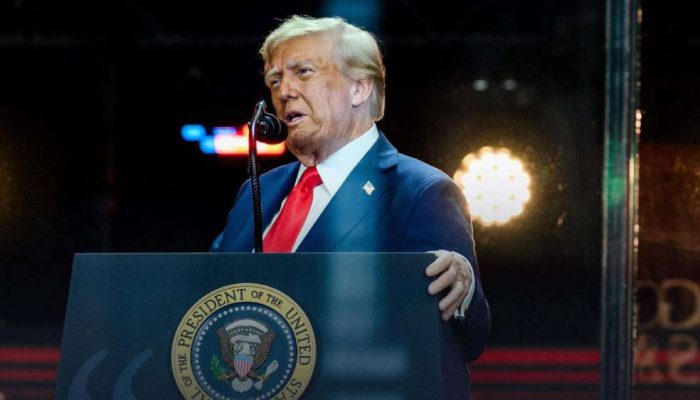 Negara Mitra Dagang Iran Terancam Tarif Impor Tinggi dari Trump