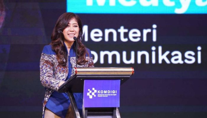 HPN 2026, Menkomdigi Ajak Pers Wujudkan Ruang Digital Aman dan Ramah