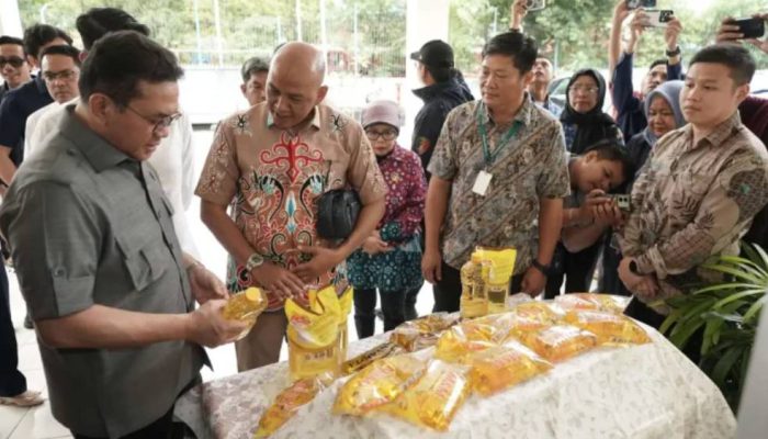 Mendag Pastikan Stok dan Harga Minyak Goreng Terkendali Jelang Ramadan