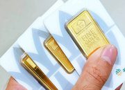 Harga Emas Antam Naik Rp50 Ribu, Kini Rp2,954 Juta per Gram
