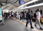 Awal Libur Imlek 2026, KAI Daop 8 Surabaya Layani 42.668 Pelanggan