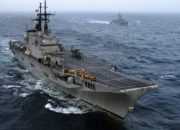 Kapal Induk Pertama Indonesia Segera Tiba, Hibah Pemerintah Italia