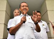 Bahlil: Tanpa Terobosan, Swasembada Energi Sulit Tercapai