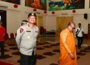 Imlek 2026 di Jatim Aman, Polda Kerahkan Ratusan Personel Pengamanan