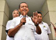 Bahlil Pertimbangkan Setop Ekspor Timah, Dorong Hilirisasi dan Substitusi Impor