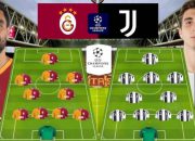 Noa Lang Bersinar, Galatasaray Tekuk Juventus 5-2