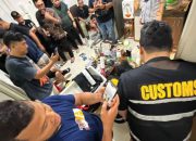 Bea Cukai & Bareskrim Polri Bekuk Sindikat Narkotika Iran, Laboratorium Gelap Terungkap