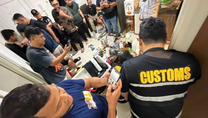 Bea Cukai & Bareskrim Polri Bekuk Sindikat Narkotika Iran, Laboratorium Gelap Terungkap