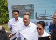 Krakatau Steel Kirim 83 Ribu Ton Pipa Baja untuk Proyek Gas Dumai–Sei Mangkei