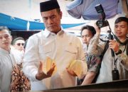 Gerak Cepat Mentan Amran: Sidak Pasar Kebayoran, Harga Ayam Langsung Terjun Rp15 Ribu