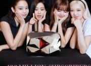 BLACKPINK Lampaui 100 Juta Subscriber, YouTube Beri Red Diamond Award