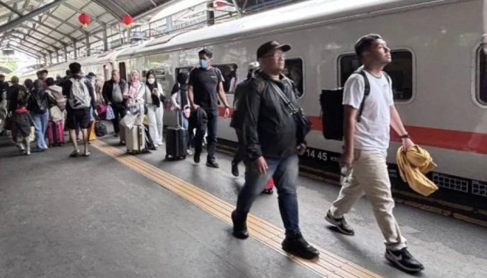 Mudik Lebaran 2026: KAI Daop 8 Siapkan 136 Ribu Tiket dari Stasiun Malang