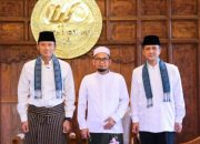 Safari Ramadan, Menko AHY: Pembangunan Harus Berlandaskan Integritas dan Nilai Karakter