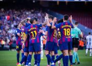 Barcelona Rebut Kembali Puncak La Liga Usai Libas Levante 3-0