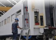 Mudik 2026 Makin Nyaman: KAI Luncurkan Kereta Ekonomi Kerakyatan Hasil Inovasi Balai Yasa