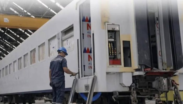 Mudik 2026 Makin Nyaman: KAI Luncurkan Kereta Ekonomi Kerakyatan Hasil Inovasi Balai Yasa