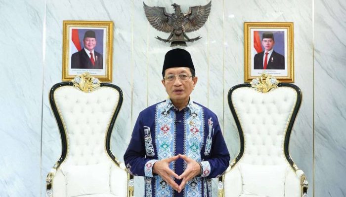 Menag Nasaruddin Umar Tegaskan Zakat Tidak Boleh Digunakan di Luar 8 Golongan (Asnaf)