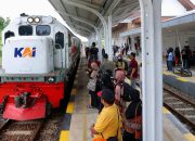 Tiket Lebaran 2026 Masih Aman, KAI Sisakan 2,27 Juta Kursi