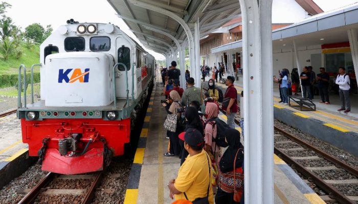 Tiket Lebaran 2026 Masih Aman, KAI Sisakan 2,27 Juta Kursi