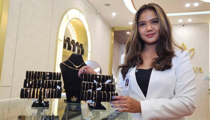 Nellava Bullion Masuk Surabaya, Fokus Transparansi Harga dan Keamanan Investasi