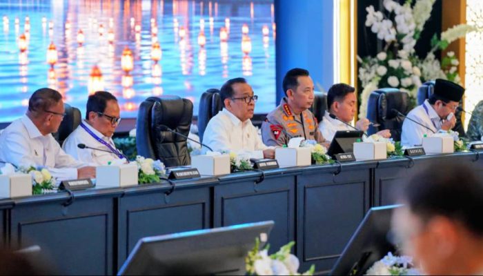 Cegah Penumpukan di Pelabuhan, Kapolri Dorong Sistem ‘First Come First In’ Saat Mudik