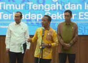 Menteri ESDM Jamin Stok Batu Bara PLN Aman Hingga April 2026