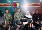 Kodam V/Brawijaya Gelar Rapim 2026, Perkuat Kesiapsiagaan dan Sinergi Sishamkamrata di Jawa Timur