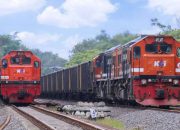 Awal 2026, KAI Distribusikan 6,4 Juta Ton Batu Bara Demi Pasokan Listrik Jawa–Bali