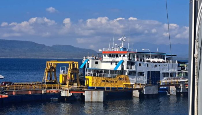 ASDP Prediksi Lonjakan Pemudik Ketapang–Gilimanuk Capai 10 Persen