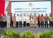 Kunjungan Kerja DPR RI Komisi VI, Pertamina Patra Niaga Paparkan Kesiapan Satgas RAFI