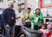 Pertamina Patra Niaga dan Telkomsel Hadirkan Promo Paket Data + Voucher BBM untuk Ojol