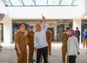 Revitalisasi Eks Hi-Tech Mall Surabaya Ditarget Rampung Mei 2026, Basement Jadi Ruang Komunitas