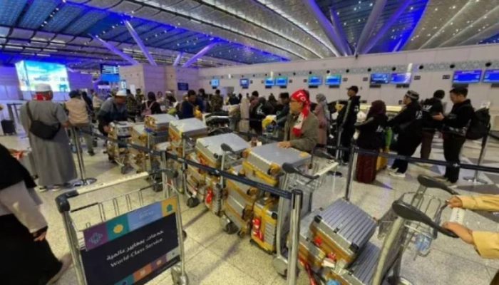 Pemerintah Pastikan Pemulangan Jemaah Umrah Terdampak Penjadwalan Ulang Penerbangan