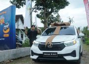 Berkah Nonton ‘Donghua’ dan ‘Dracin’, Pelanggan Telkomsel di Jatim Boyong Mobil Mewah