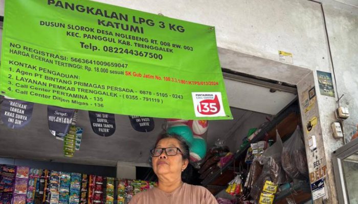 Pertamina Patra Niaga Pastikan Pasokan LPG 3 Kg di Karesidenan Madiun Tercukupi