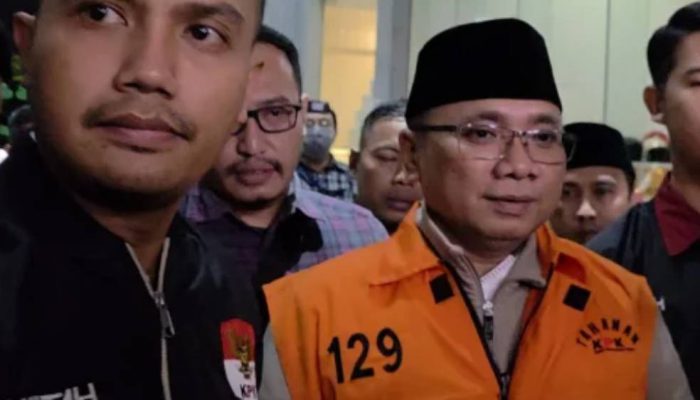 KPK Tahan Mantan Menteri Agama Yaqut Cholil Qoumas Terkait Kasus Kuota Haji